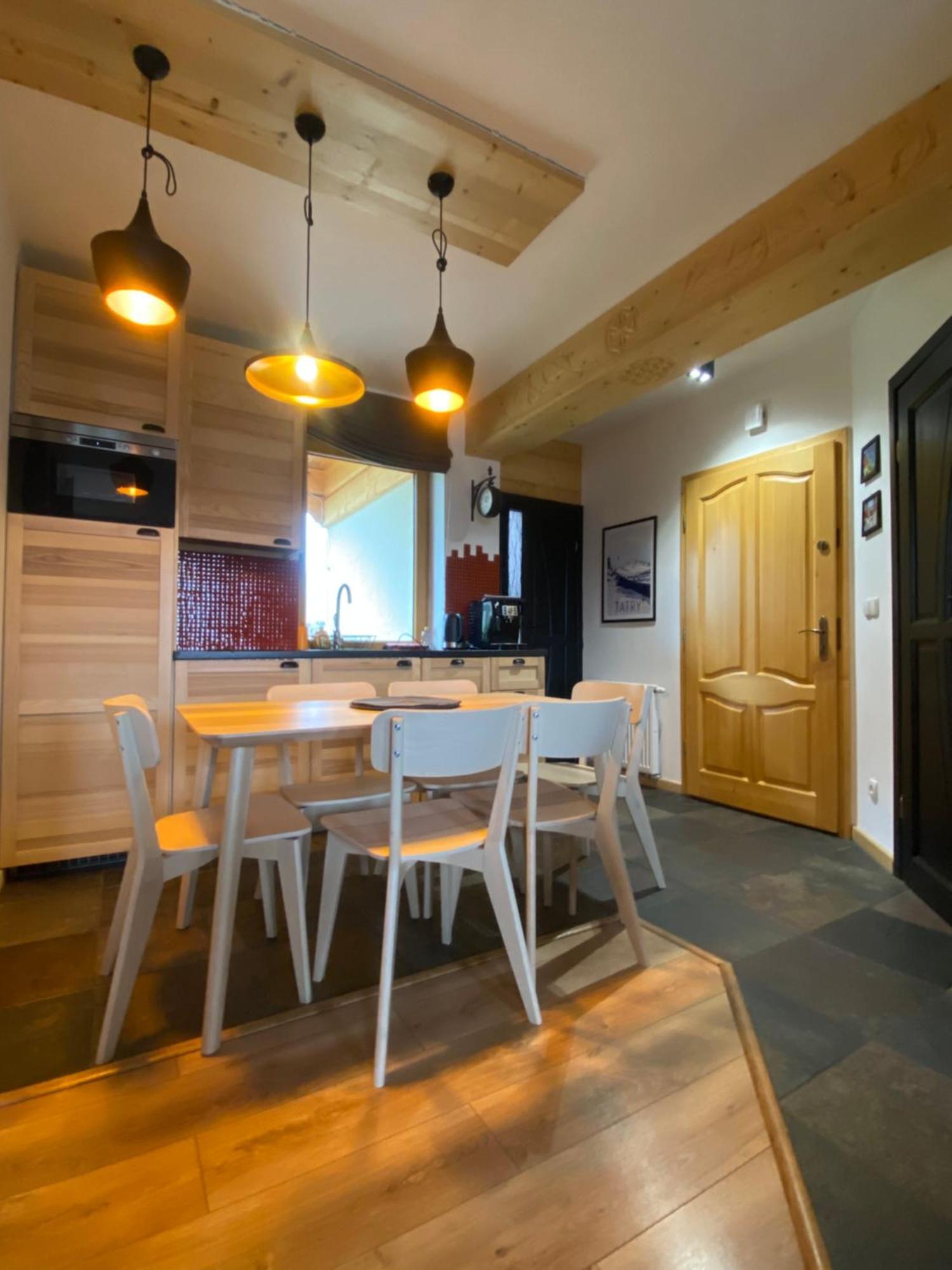 Siwa Skala Apartment Kościelisko Exterior foto