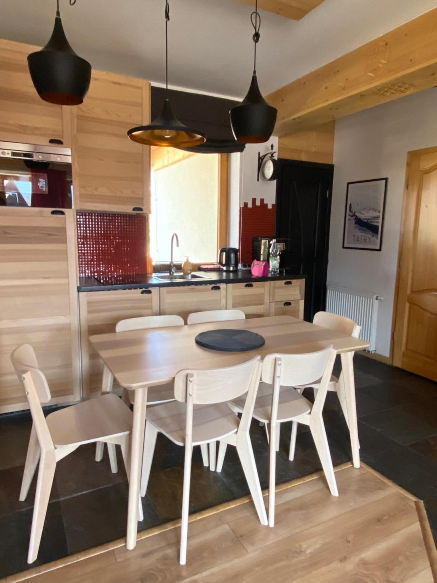 Siwa Skala Apartment Kościelisko Exterior foto