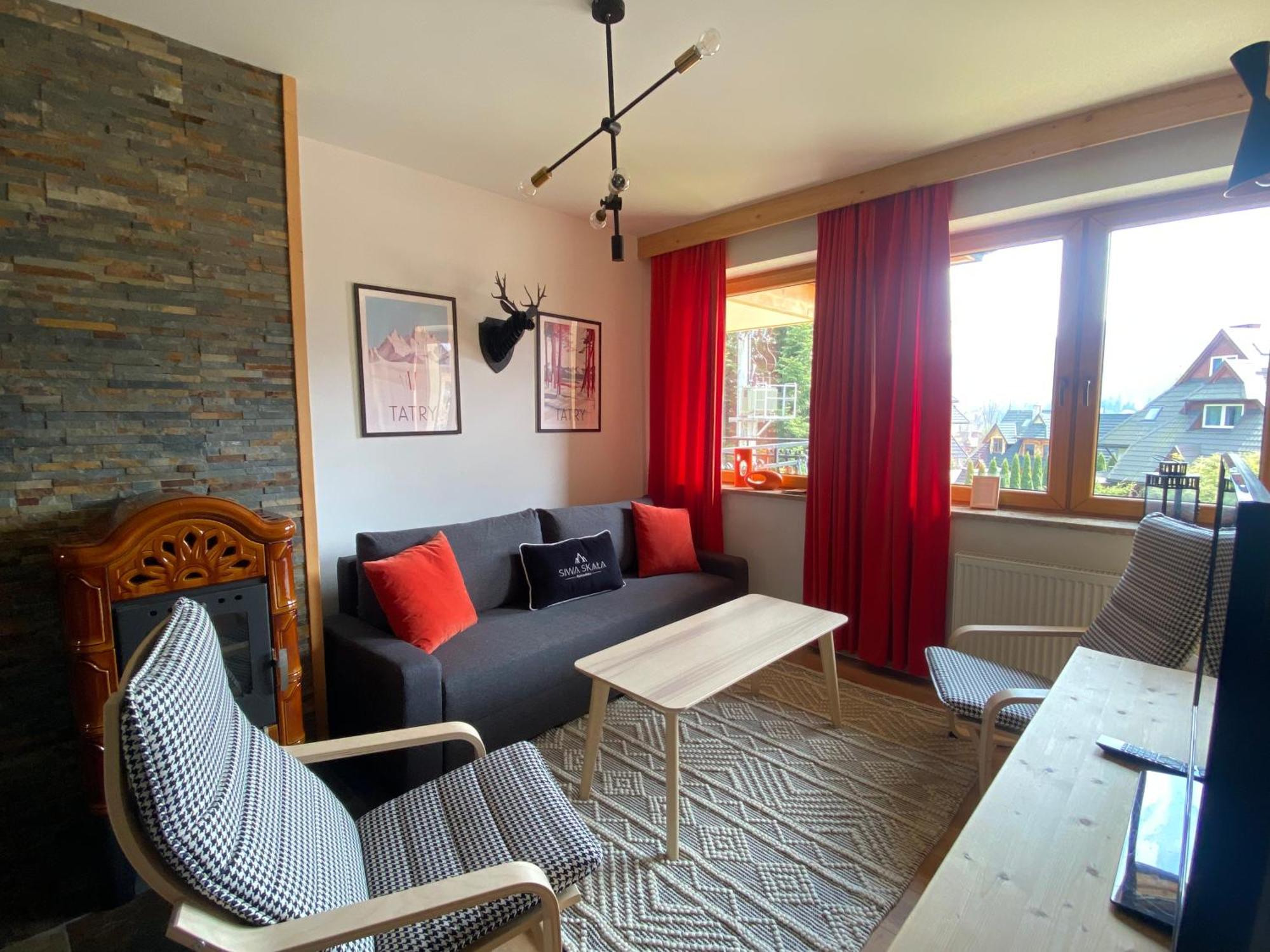 Siwa Skala Apartment Kościelisko Exterior foto