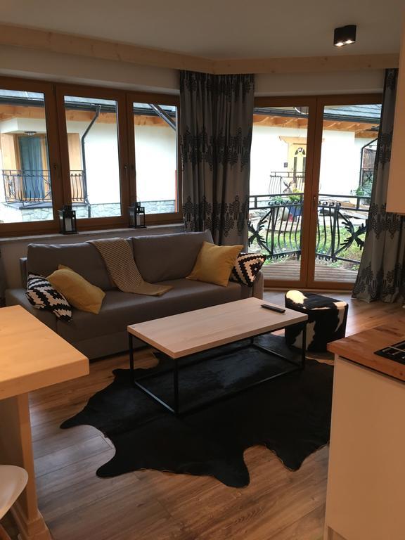 Siwa Skala Apartment Kościelisko Exterior foto