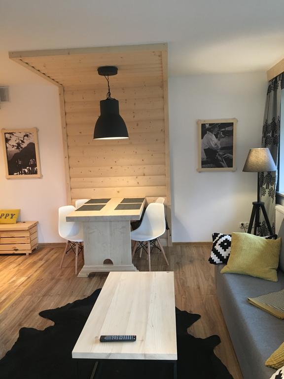 Siwa Skala Apartment Kościelisko Exterior foto