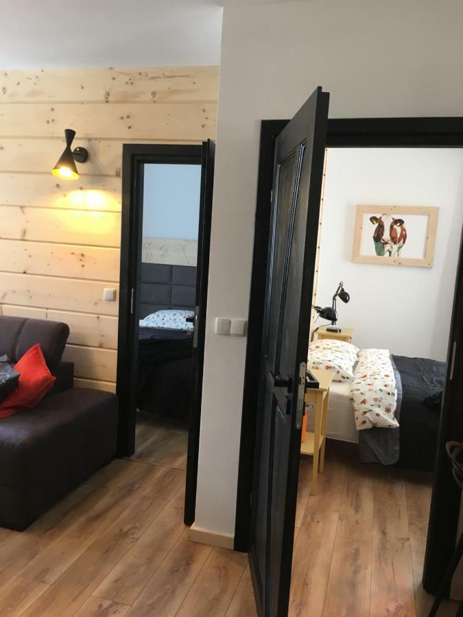 Siwa Skala Apartment Kościelisko Exterior foto